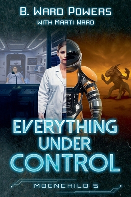 Everything under Control B0FNTHJM26 Book Cover