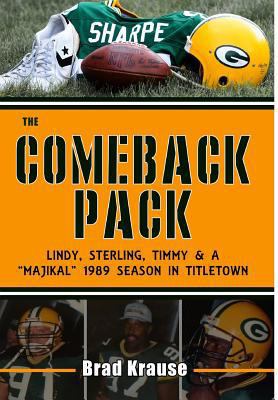 The Comeback Pack 138950543X Book Cover