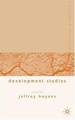 Palgrave Advances in Development Studies 1403916357 Book Cover