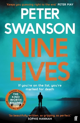 Nine lives 0571358578 Book Cover