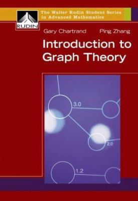 Introduction to Graph Theory 0072948620 Book Cover