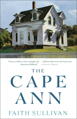 The Cape Ann 0307716953 Book Cover