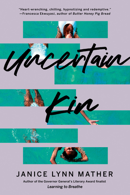 Uncertain Kin 0385687842 Book Cover