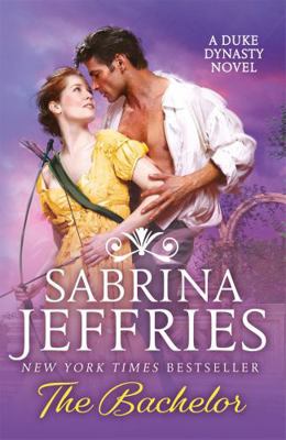 The Bachelor (Duke Dynasty) Book Cover