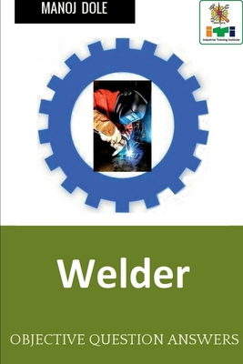 Welder B0B24XNQZ8 Book Cover