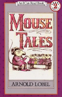 Mouse Tales 0060239417 Book Cover