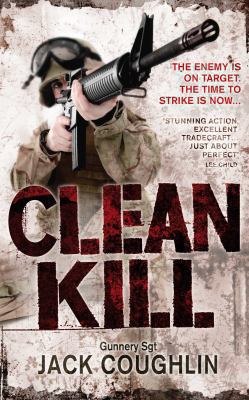 Clean Kill 0330517996 Book Cover