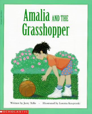 Amalia and the Grasshopper (Beginning Literacy,... 059027533X Book Cover