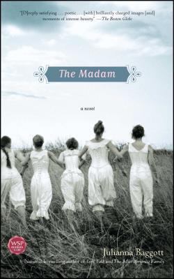 The Madam 0743454588 Book Cover