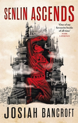 Senlin Ascends 0356510816 Book Cover