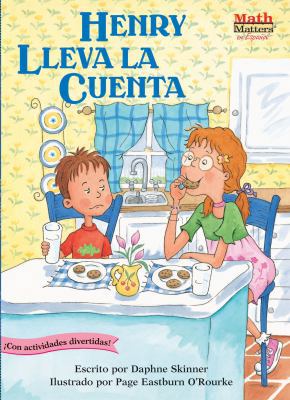Henry Lleva La Cuenta (Henry Keeps Score): Comp... [Spanish] 1575652501 Book Cover