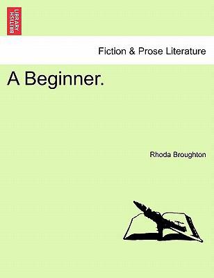 A Beginner. 1241160740 Book Cover