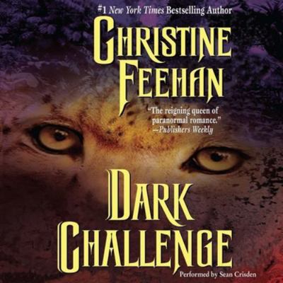 Dark Challenge 1482989816 Book Cover