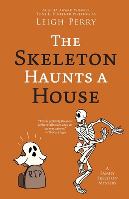 The Skeleton Haunts a House 1625677146 Book Cover