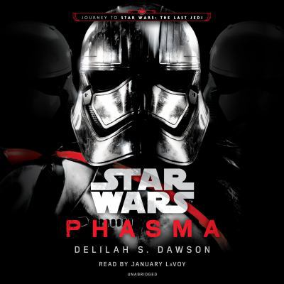 Phasma (Star Wars): Journey to Star Wars: The L... 0525524282 Book Cover