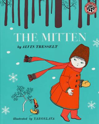 The Mitten 0688092381 Book Cover