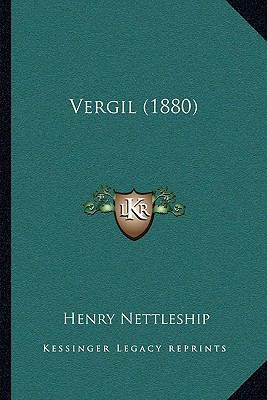 Vergil (1880) 1165140381 Book Cover