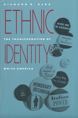 Ethnic Identity: The Transformation of White Am... B007K4N41G Book Cover