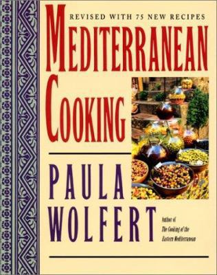 Mediterranean Cooking REV Edition 0880014024 Book Cover