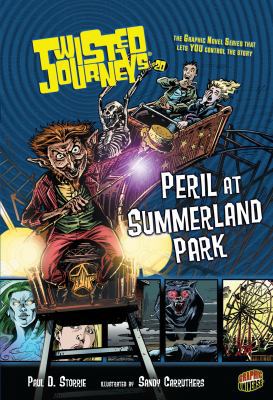 Peril at Summerland Park: Book 20 0761385517 Book Cover