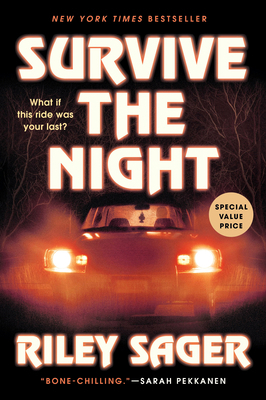 Survive the Night B0DMDSDJ3C Book Cover