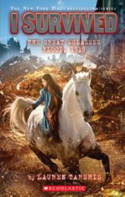 Hardcover I Survived the Great Molasses Flood 1919 Book