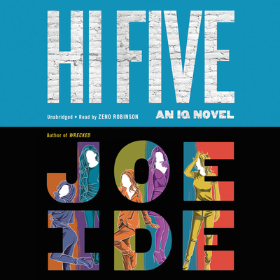 Hi Five Lib/E 1549185926 Book Cover