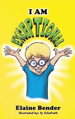 I Am Exceptional 1545646015 Book Cover