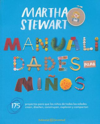 Manualidades Para Ninos [Spanish] 8426140815 Book Cover