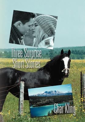 Three Surprise Short Stories 1469142090 Book Cover