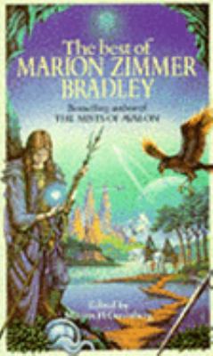 The Best of Marion Zimmer Bradley [German] 1857232186 Book Cover