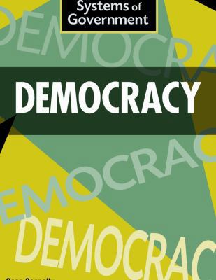 Democracy 1599208032 Book Cover