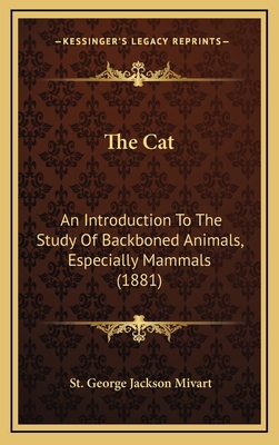 The Cat: An Introduction to the Study of Backbo... 1164458698 Book Cover