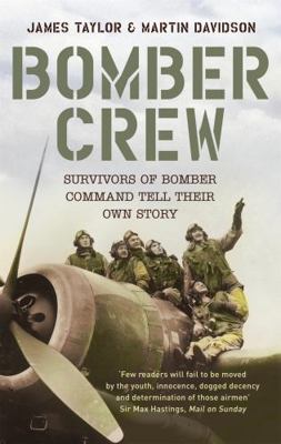 Bomber Crew 0340838728 Book Cover