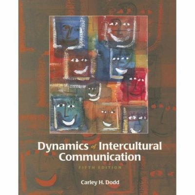 Dynamics of Intercultural Communication 0697327256 Book Cover