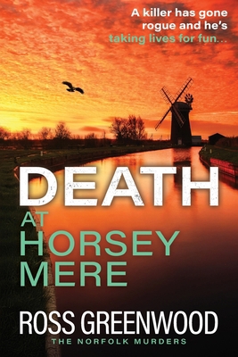 Death at Horsey Mere [Large Print] 1805497324 Book Cover