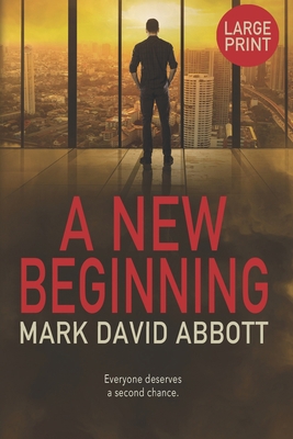 A New Beginning: John Hayes #3 [Large Print] 1095845950 Book Cover