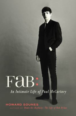 Fab: An Intimate Life of Paul McCartney 0306817837 Book Cover