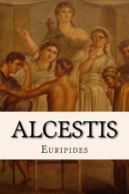 Alcestis 1977918468 Book Cover