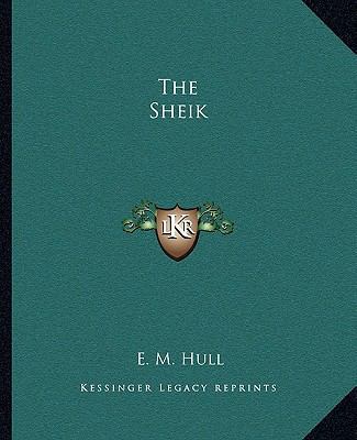 The Sheik 1162708212 Book Cover