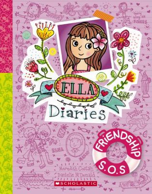 Friendship S.O.S. (Ella Diaries #10) 1760279048 Book Cover