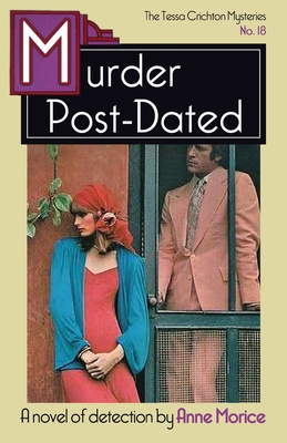 Murder Post-Dated: A Tessa Crichton Mystery 1914150252 Book Cover