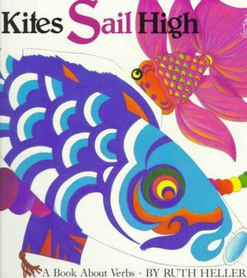 Kites Sail High (Sandcastle) 0448404524 Book Cover