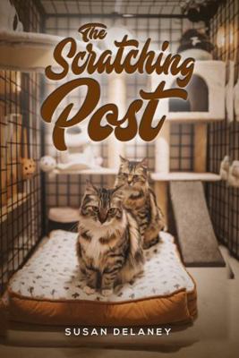 The Scratching Post B0DKCDQBVL Book Cover