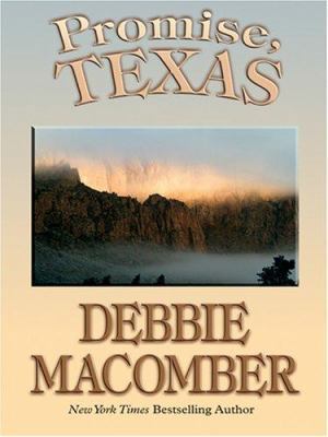 Promise, Texas [Large Print] 0786275707 Book Cover