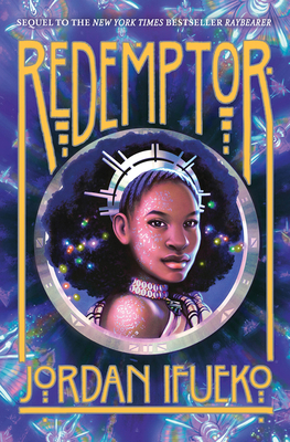Redemptor (Raybearer Book 2) 1419739840 Book Cover