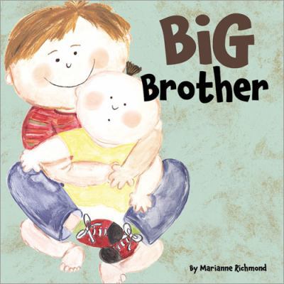 Big Brother 1934082678 Book Cover