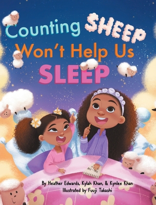 Counting Sheep Won't Help Us Sleep 1736486209 Book Cover