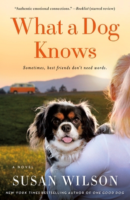 What a Dog Knows 1250077273 Book Cover