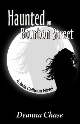 Haunted on Bourbon Street 0983797803 Book Cover